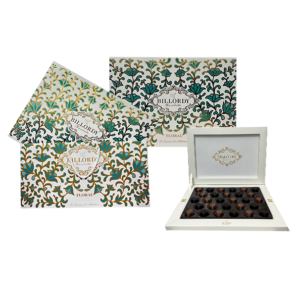 شکلات کادویی بیلوردی FLORAL
